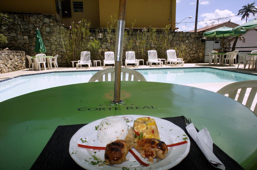 Hotel Solar Corte Real Sabara Exterior photo
