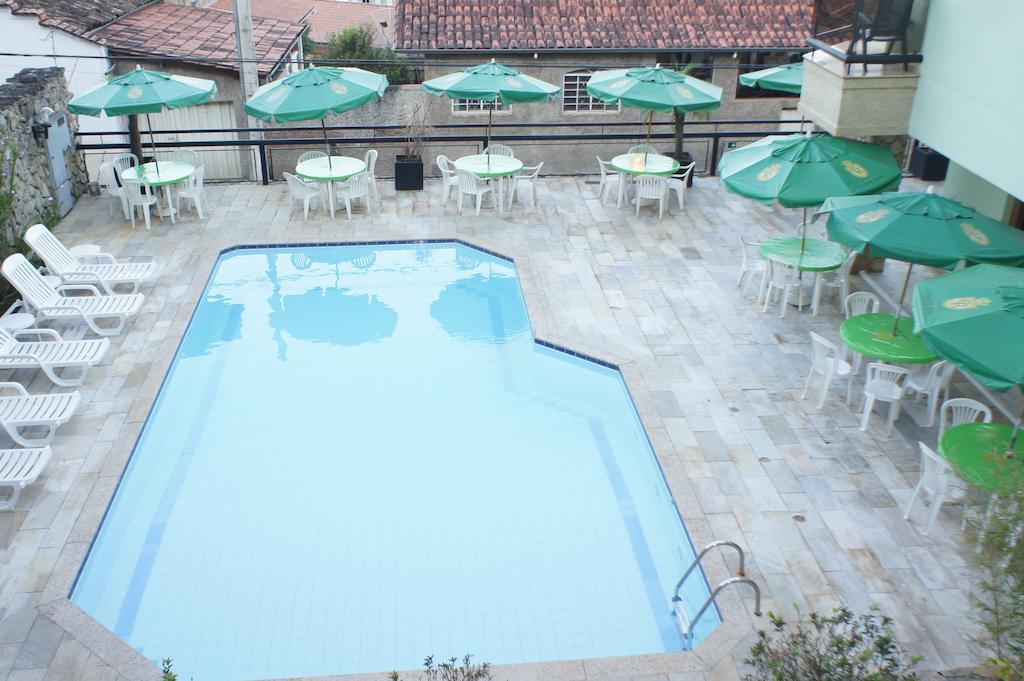 Hotel Solar Corte Real Sabara Exterior photo