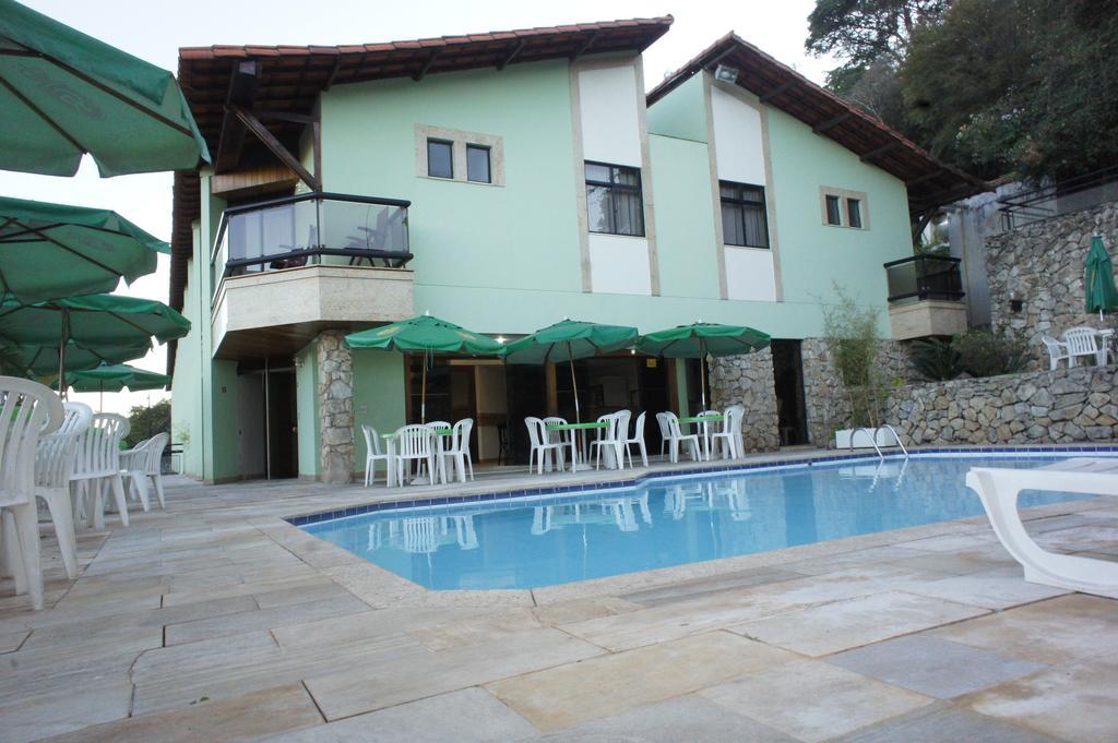 Hotel Solar Corte Real Sabara Exterior photo